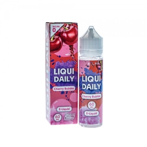 Жидкость Liqui Daily - Cherry Bubble